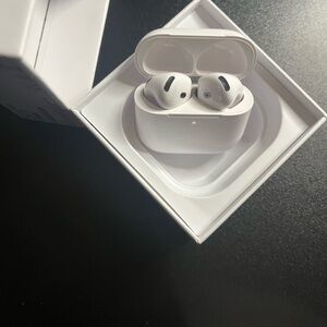 AirPod 4gen $140 firm open box new